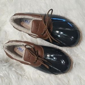 Jambu Duck Shoes Super Soft faux fur lining